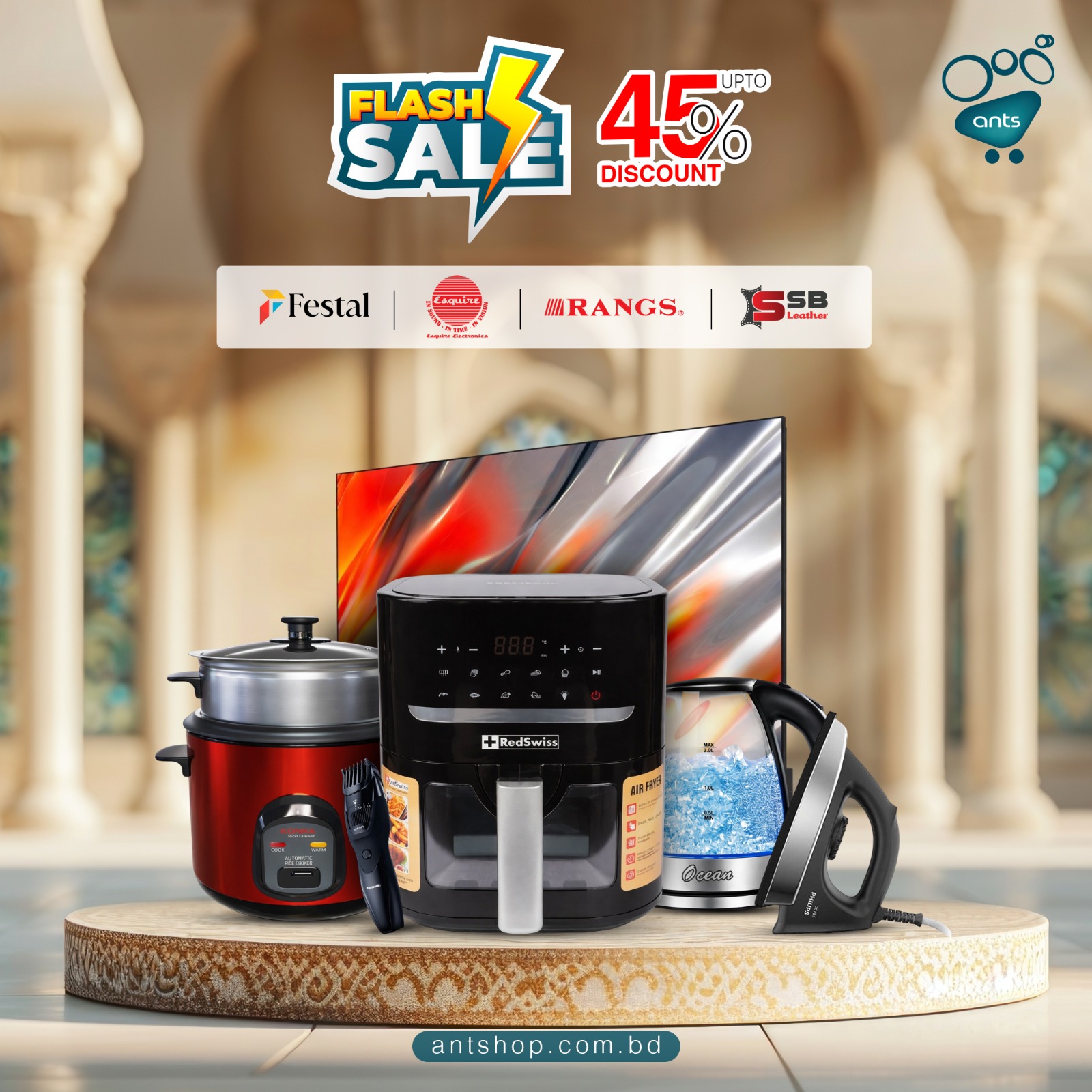 Picture of POPUP Promotion Banner.